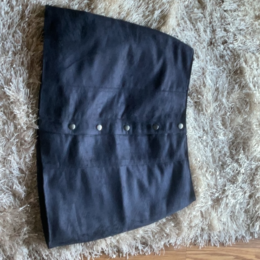 GAP black Mini Pencil Skirt for Work SIZE 10